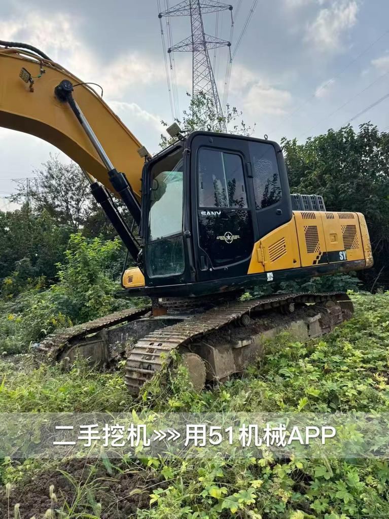 51挖机